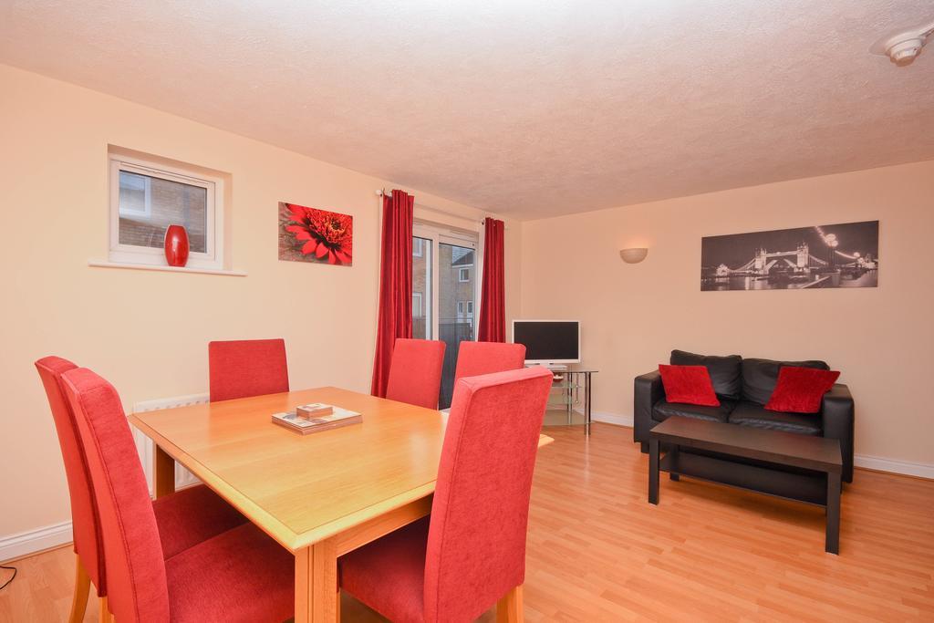 Town Or Country - Clench Street Apartment Southampton Luaran gambar