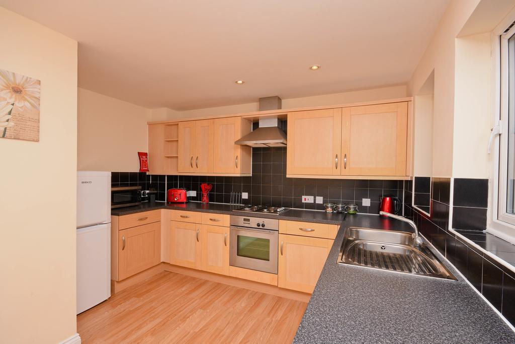 Town Or Country - Clench Street Apartment Southampton Luaran gambar
