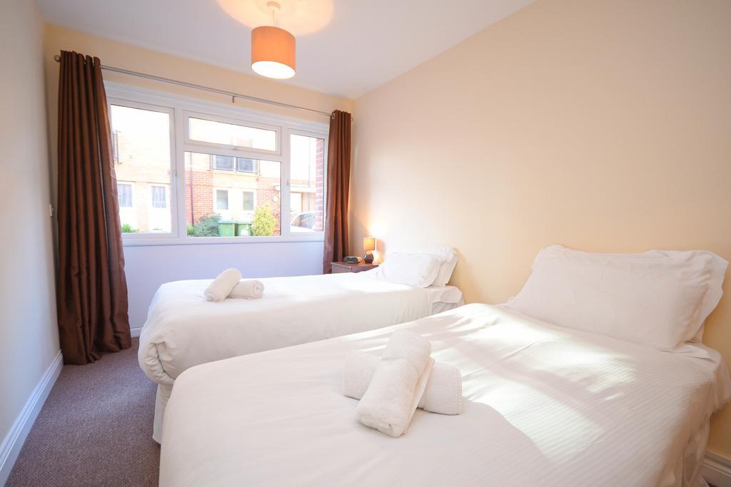 Town Or Country - Clench Street Apartment Southampton Luaran gambar
